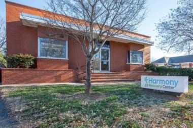 The facilities at Harmony Recovery Center in Charlotte, NC 2