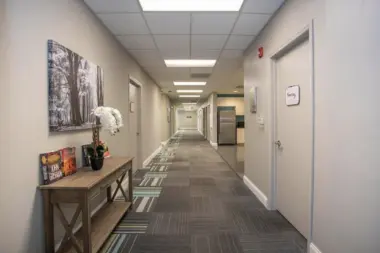 The facilities at Harmony Recovery Center in Charlotte, NC 1