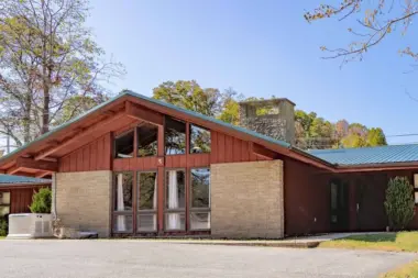The facilities at Harmony Ridge Recovery Center in Walker, WV 5