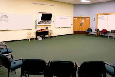 The facilities at Harmony Ridge Recovery Center in Walker, WV 3