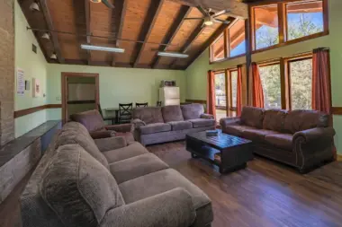 The facilities at Harmony Ridge Recovery Center in Walker, WV 1