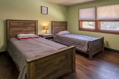 The facilities at Harmony Ridge Recovery Center in Walker, WV 2