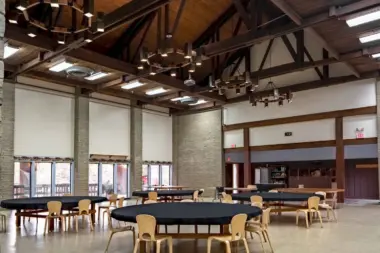 The facilities at Harmony Ridge Recovery Center in Walker, WV 4