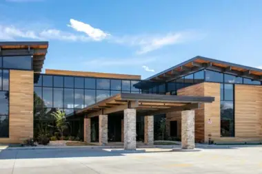 The facilities at Harris House in Saint Louis, MO 5