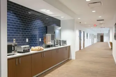 The facilities at Harris House in Saint Louis, MO 3