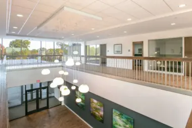 The facilities at Harris House in Saint Louis, MO 1