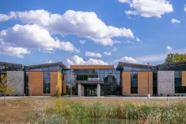 The facilities at Harris House Treatment on South Broadway in Saint Louis, MO 2