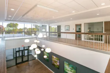 The facilities at Harris House Treatment on South Broadway in Saint Louis, MO 4