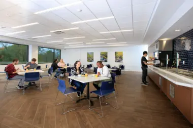 The facilities at Harris House Treatment on South Broadway in Saint Louis, MO 5