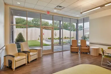 The facilities at Harsha Behavioral Center in Terre Haute, IN 3