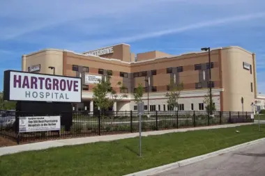 The facilities at Hartgrove Behavioral Health Services in Chicago, IL 5