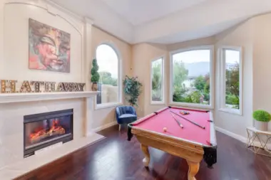 The facilities at Hathaway Recovery in Claremont, CA 4