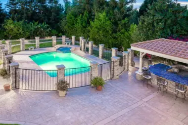 The facilities at Hathaway Recovery in Claremont, CA 3