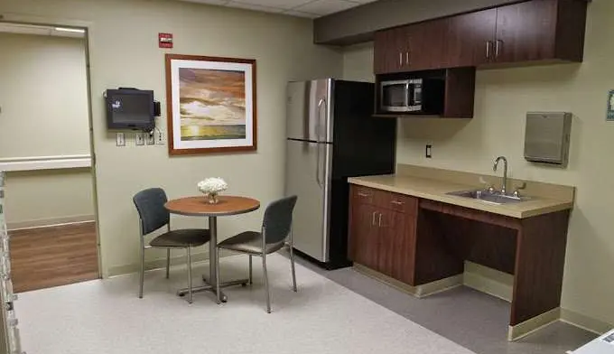 The facilities at Haven Behavioral Hospital in Dayton, OH 2