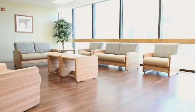 The facilities at Haven Behavioral Hospital in Dayton, OH 3