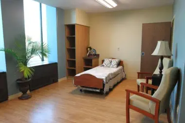 The facilities at Haven Behavioral Hospital in Dayton, OH 1