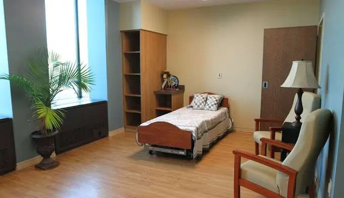 The facilities at Haven Behavioral Hospital in Dayton, OH 1