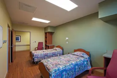 The facilities at Haven Behavioral Hospital in Frisco, TX 3