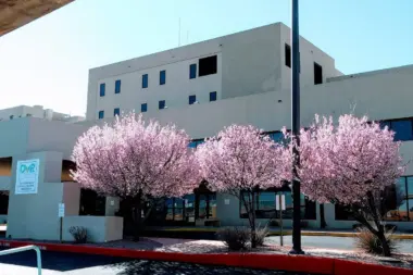 The facilities at Haven Behavioral Hospital of Albuquerque in Albuquerque, NM 5
