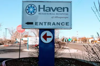 The facilities at Haven Behavioral Hospital of Albuquerque in Albuquerque, NM 4