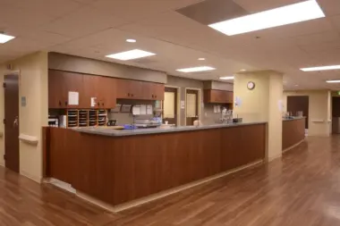 The facilities at Haven Behavioral Hospital of Albuquerque in Albuquerque, NM 3