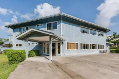 The facilities at Honu House Hawaii in Kailua Kona, HI 1