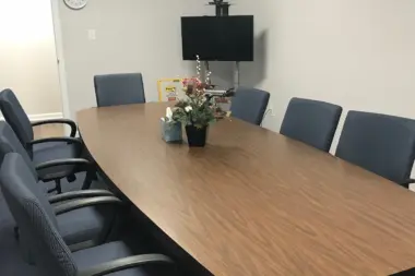 The facilities at Hazel Pittman Center in Chester, SC 4