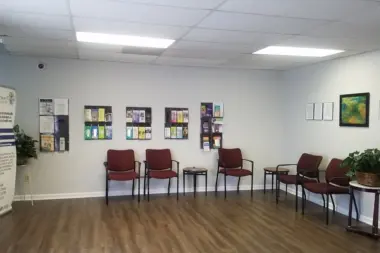 The facilities at Hazel Pittman Center in Chester, SC 2