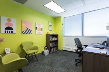 The facilities at Hazelden Betty Ford in Aurora, CO 1