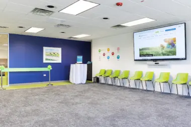 The facilities at Hazelden Betty Ford in Aurora, CO 2