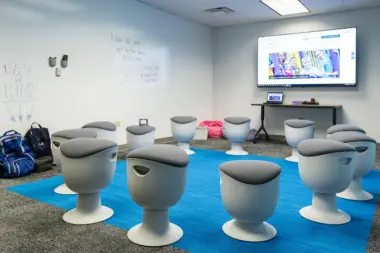 The facilities at Hazelden Betty Ford in Aurora, CO 3