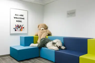 The facilities at Hazelden Betty Ford in Aurora, CO 4