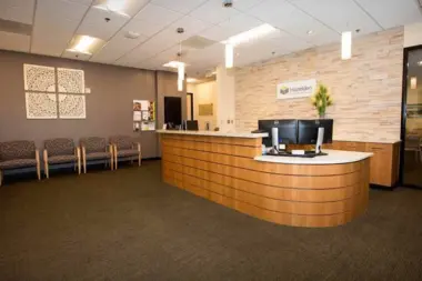 The facilities at Hazelden Betty Ford in Beaverton, OR 3