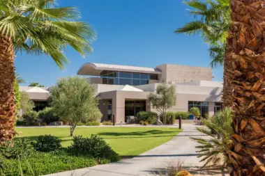 The facilities at Hazelden Betty Ford Foundation in Rancho Mirage, CA 5
