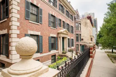 The facilities at Hazelden Betty Ford Foundation in Chicago, IL 2