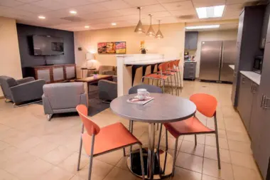 The facilities at Hazelden Betty Ford Foundation in Chicago, IL 1