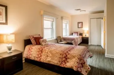 The facilities at Hazelden Betty Ford Foundation in Chicago, IL 4