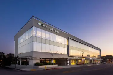 The facilities at Hazelden Betty Ford Foundation in Los Angeles, CA 3
