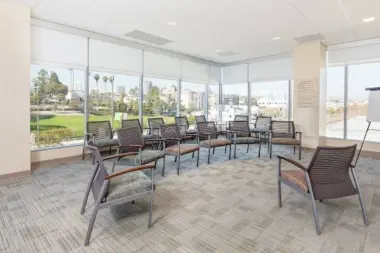 The facilities at Hazelden Betty Ford Foundation in Los Angeles, CA 4