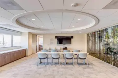 The facilities at Hazelden Betty Ford Foundation in Los Angeles, CA 2