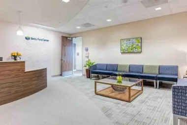 The facilities at Hazelden Betty Ford Foundation in Los Angeles, CA 1