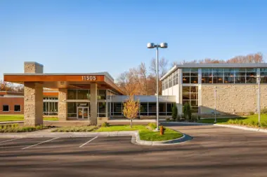 The facilities at Hazelden Betty Ford Foundation in Plymouth, MN 5