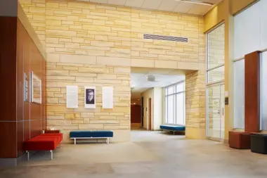 The facilities at Hazelden Betty Ford Foundation in Plymouth, MN 1