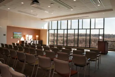 The facilities at Hazelden Betty Ford Foundation in Saint Paul, MN 1