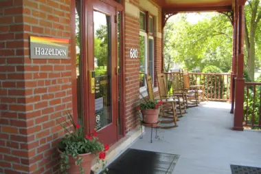 The facilities at Hazelden Betty Ford Foundation in Saint Paul, MN 5
