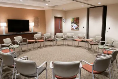 The facilities at Hazelden Betty Ford Foundation in Saint Paul, MN 4