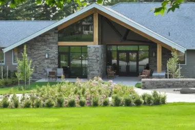 The facilities at Hazelden Betty Ford in Newberg, OR 3
