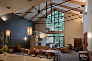 The facilities at Hazelden Betty Ford in Newberg, OR 5