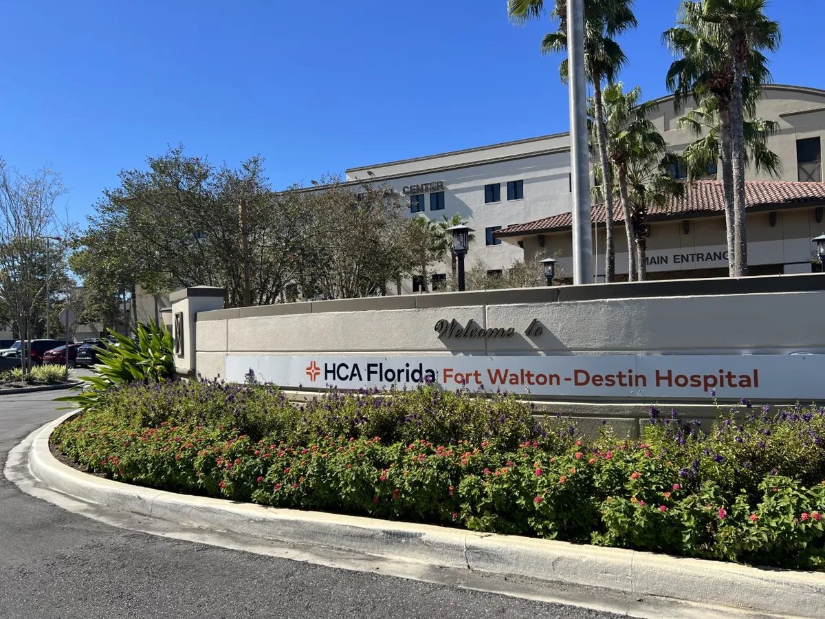 HCA Florida Fort Walton-Destin Hospital