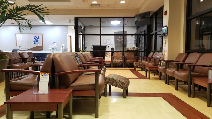 The facilities at HCA Florida Fort Walton-Destin Hospital in Fort Walton Beach, FL 1